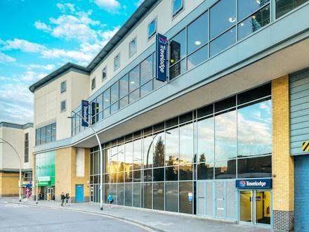 Travelodge london ilford