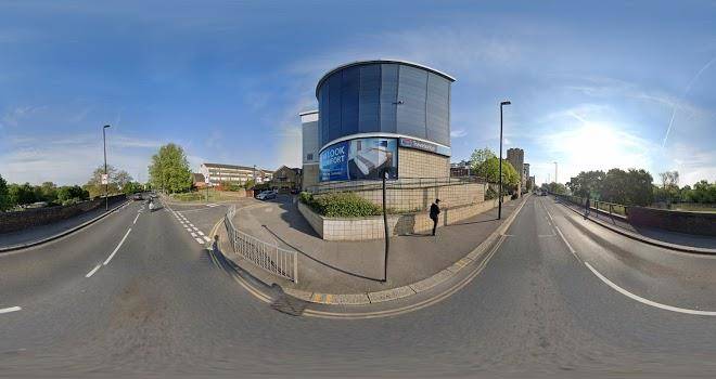 Travelodge london kew bridge