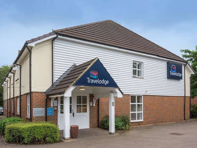 Travelodge london northolt