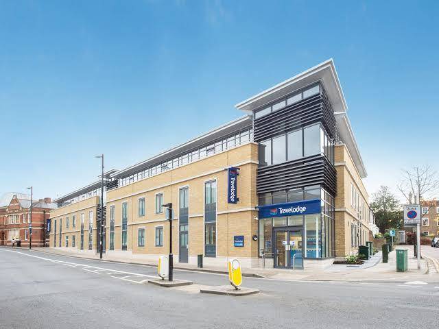 Travelodge london richmond central