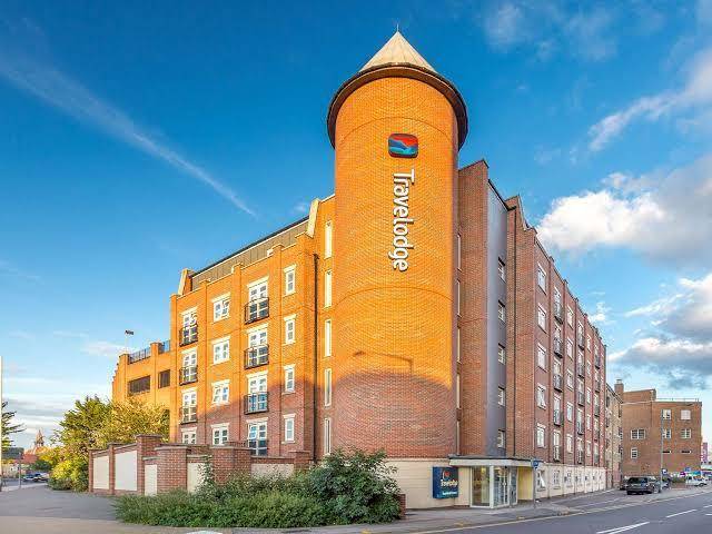 Travelodge london romford