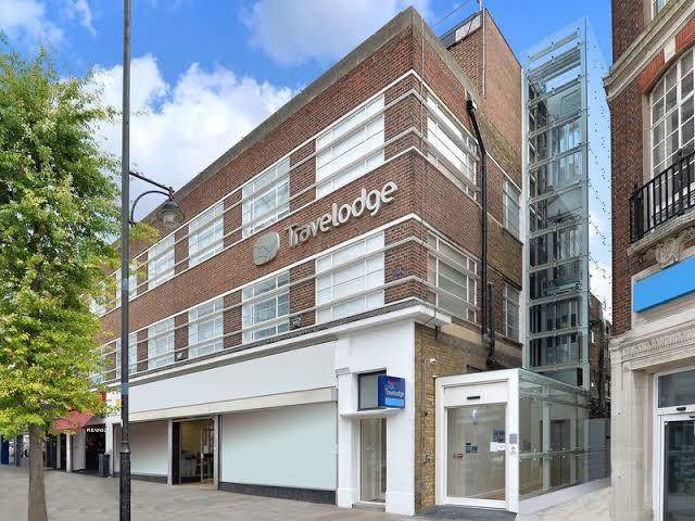 Travelodge london romford the quadrant