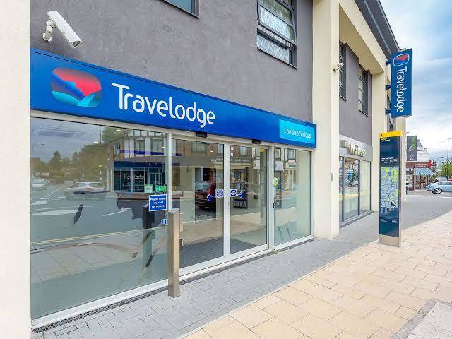 Travelodge london sidcup
