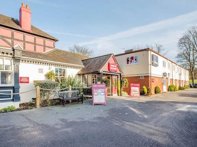 Travelodge london south croydon