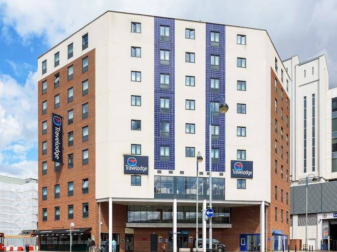 Premier inn London Uxbridge Town Centre hotel