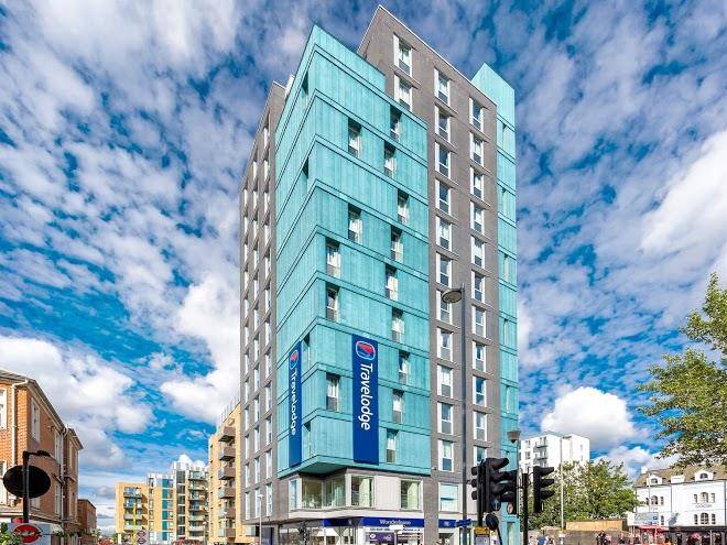 Travelodge london walthamstow