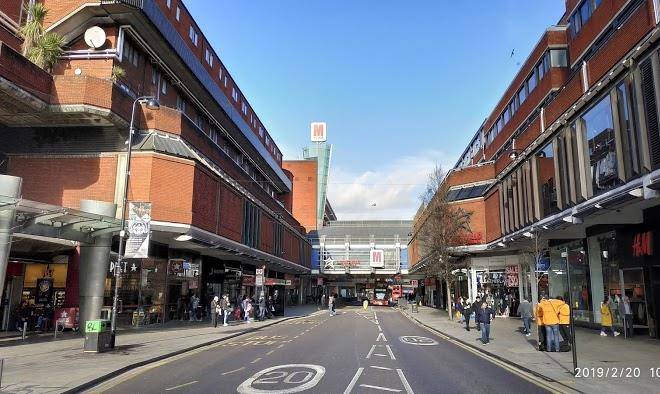 Travelodge london wood green