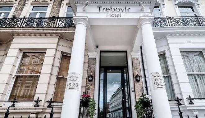 Trebovir hotel