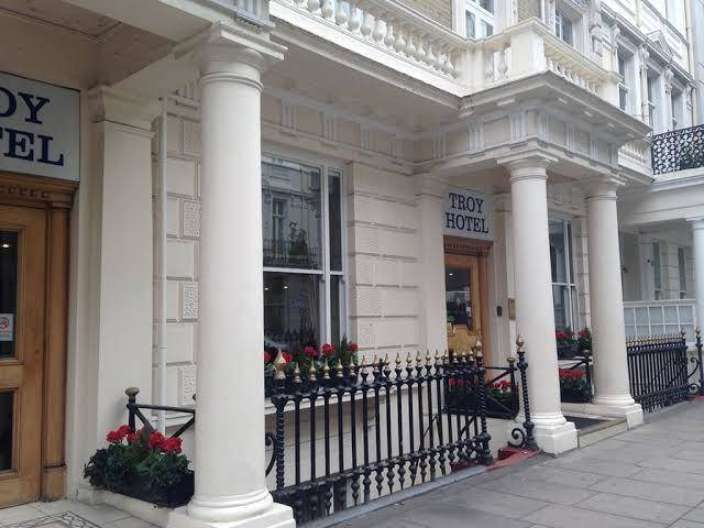 Troy hotel