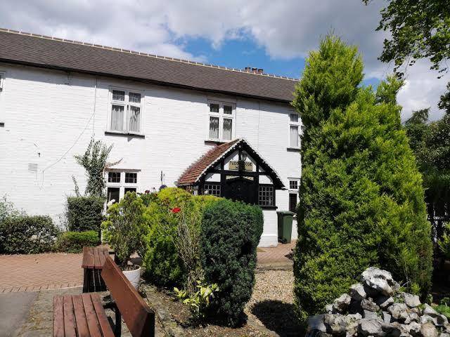 Tudor lodge