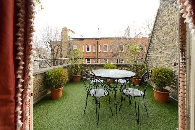 Twenty nevern square hotel