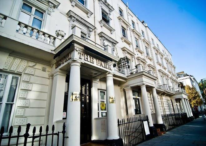 Park hotel london