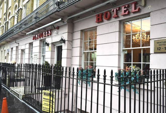 Ventures hotel