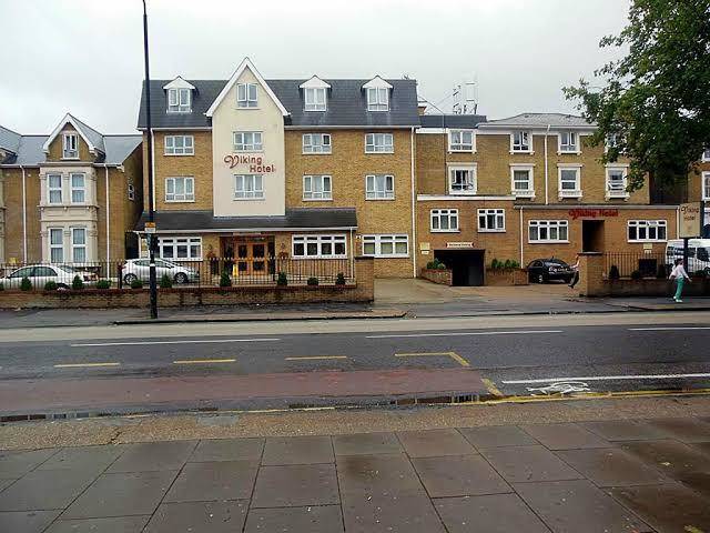 Viking hotel London