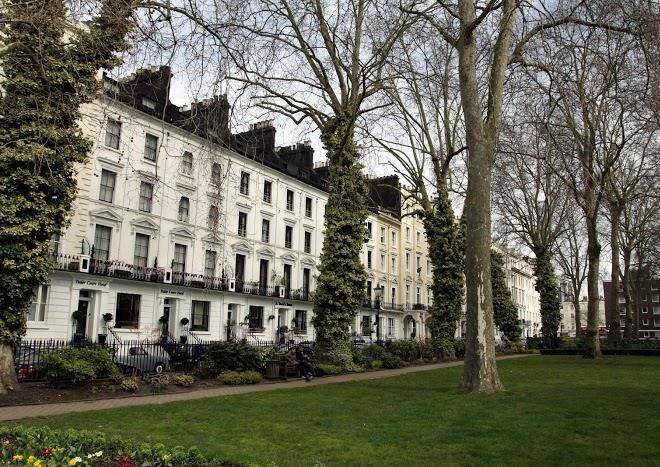 Voyage london hotel