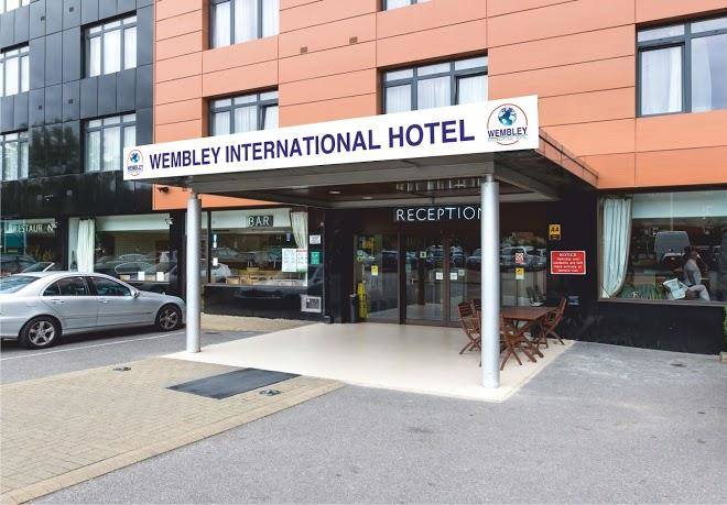 Empire Restaurant Wembley Image