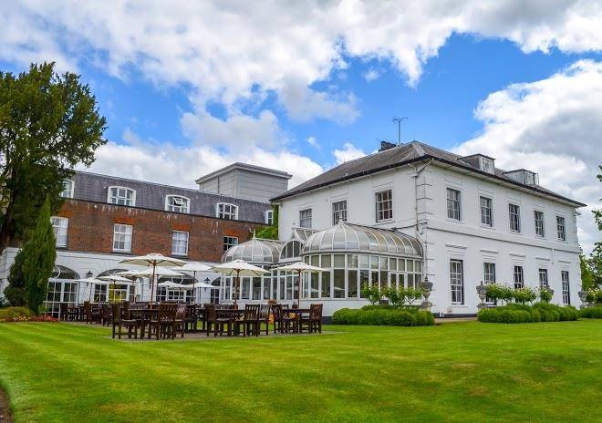 West lodge park hotel