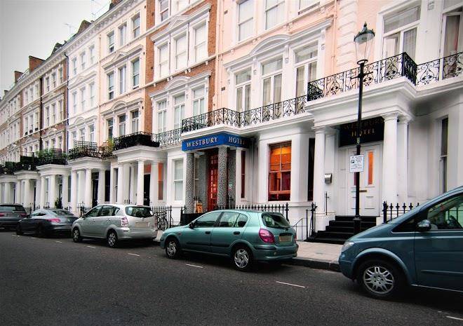 Westbury hotel kensington