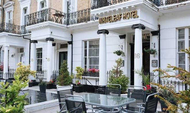 Whiteleaf hotel