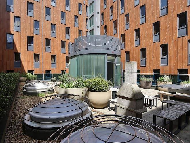 Iq student accommodation will wyatt court
