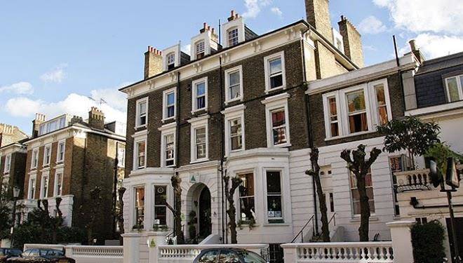 Yha london earl's court hostel
