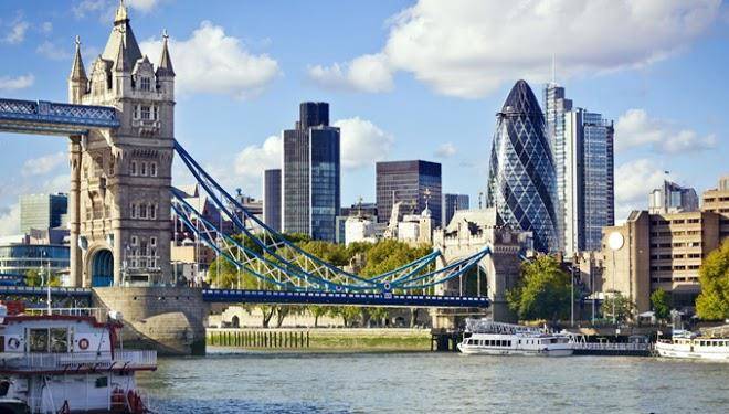 Yha london thameside