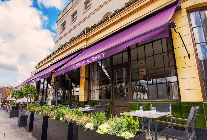 York & albany hotel