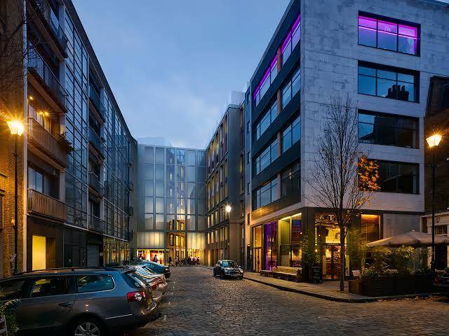 Yotel london clerkenwell