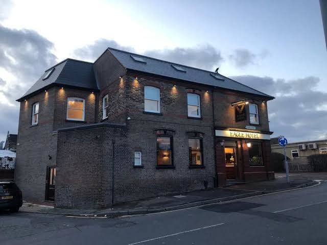 Eagle hotel