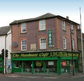 Hardware bed and breakfast