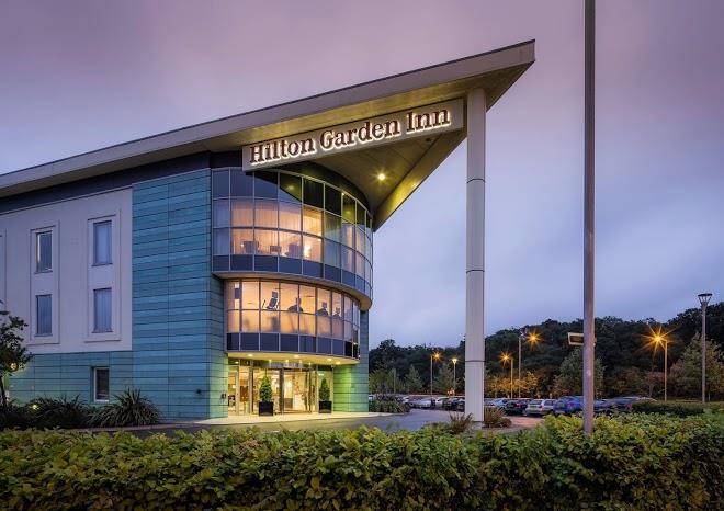 Hilton garden inn luton north