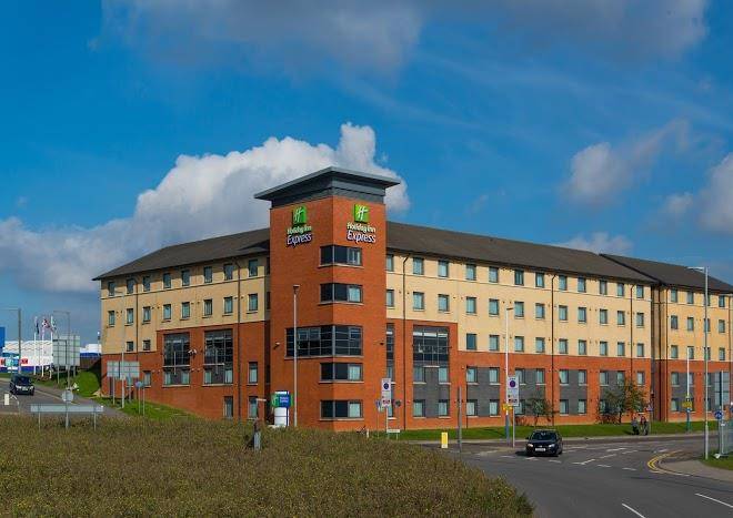 Holiday inn express london luton airport