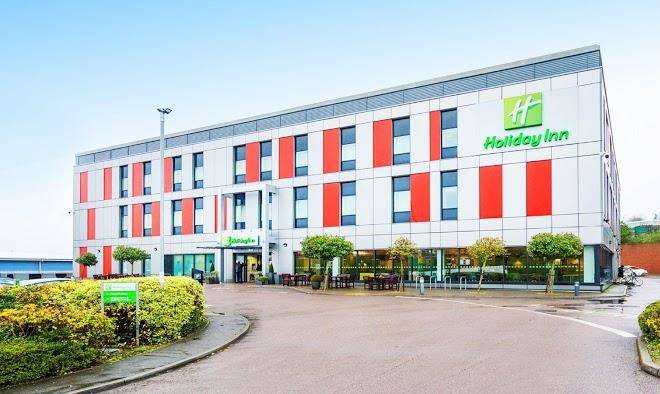 Holiday inn london luton airport
