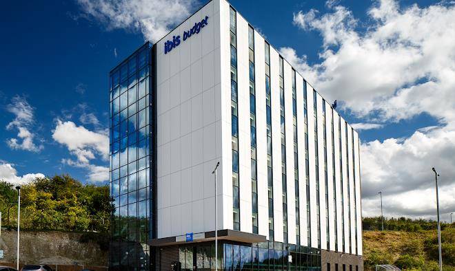 Hotel ibis budget luton airport