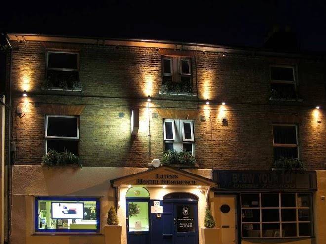 Luton hotel residence
