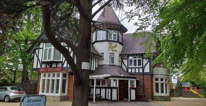 Pines hotel