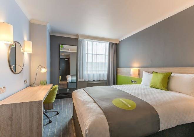 Thistle express london luton