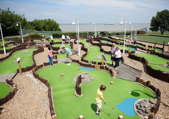 Allhallows Leisure Holiday Park Image