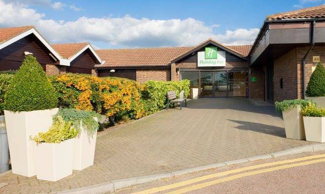 Holiday inn rochester chatham