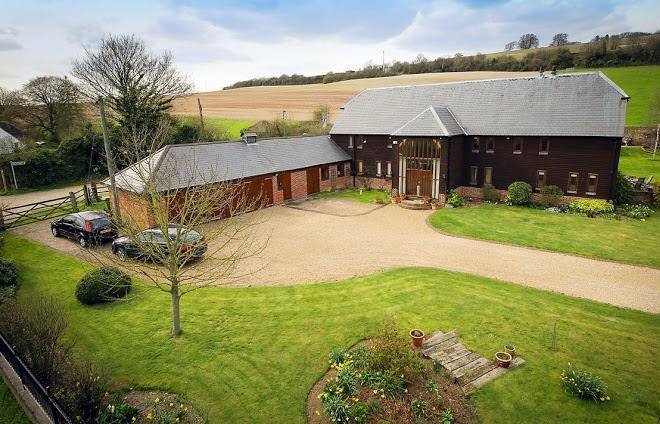 North downs barn b&b rochester
