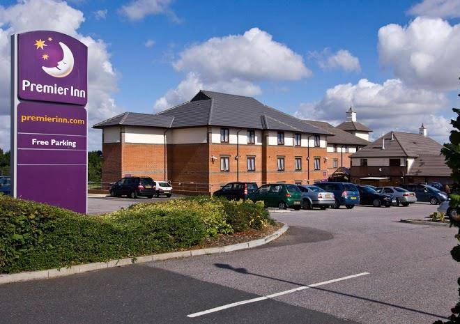 Premier Inn Gillingham Business Park Hotel Image