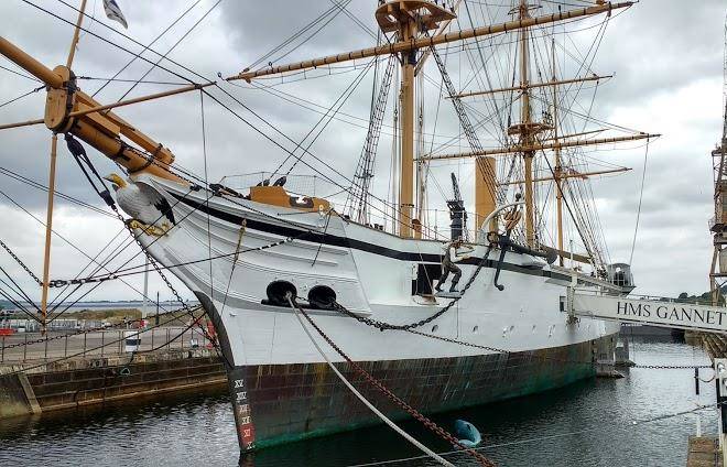 Travelodge chatham maritime