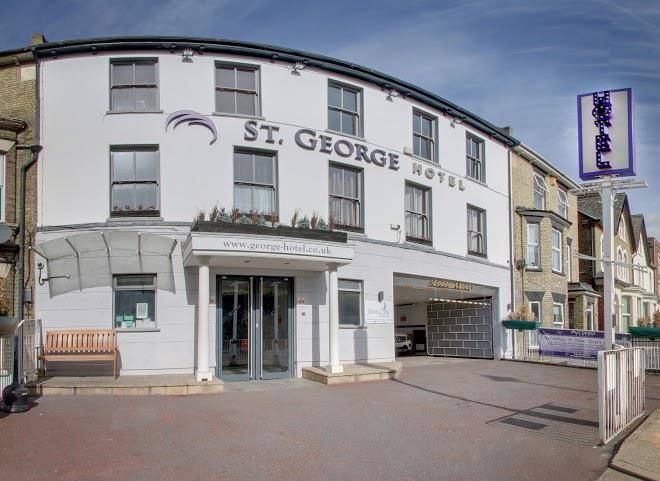 St george hotel