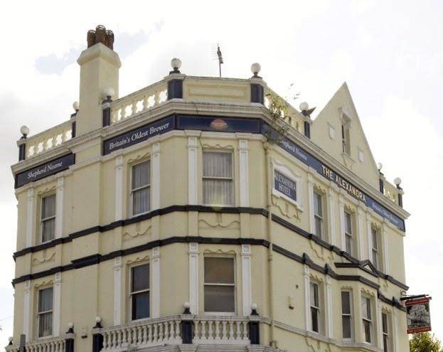 The alexandra hotel