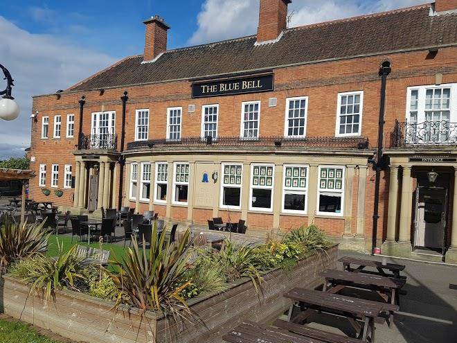 The bluebell middlesbrough