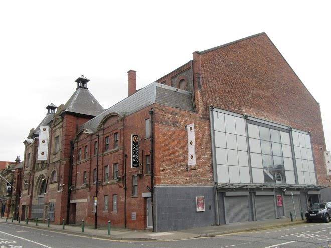 The grand astoria venue
