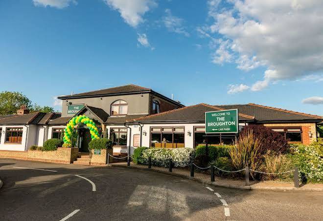 Broughton hotel