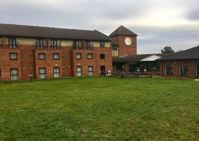 Delta hotels by marriott milton keynes