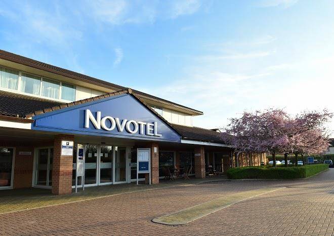 Hotel novotel milton keynes