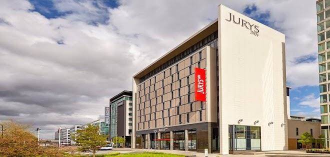 Jurys inn milton keynes